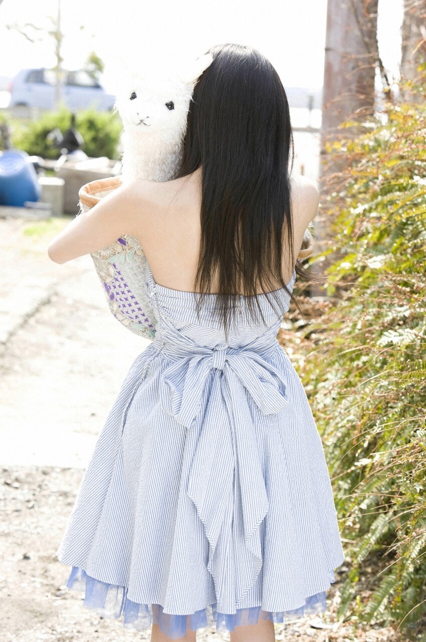 渡辺麻友 清纯美女写真 [WPB-net Deluxe]